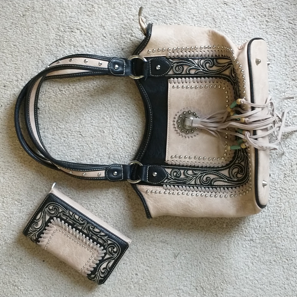 Montana West Conceal Carry Set